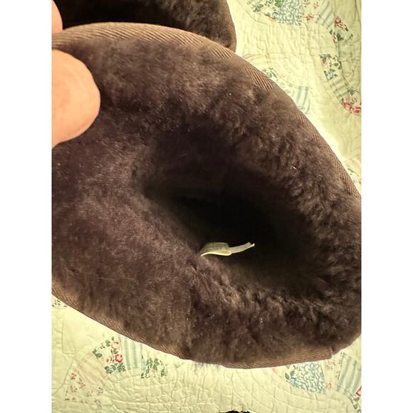AUSTRALIA LUXE COLLECTIVE SHEEPSKIN COSY TALL BOOTS 7 - Picture 8 of 8